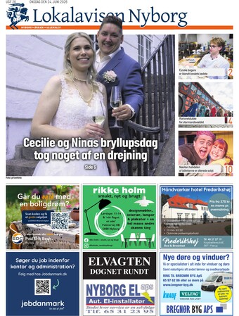 læs LokalAvisen Nyborg