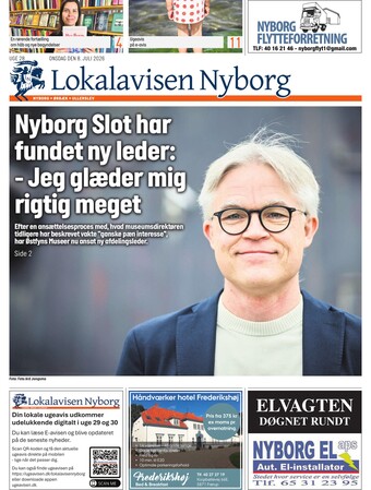 læs LokalAvisen Nyborg