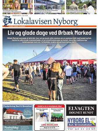 læs LokalAvisen Nyborg
