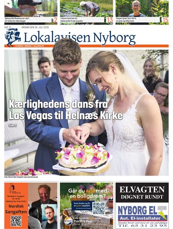 LokalAvisen Nyborg