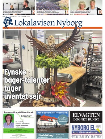 læs LokalAvisen Nyborg