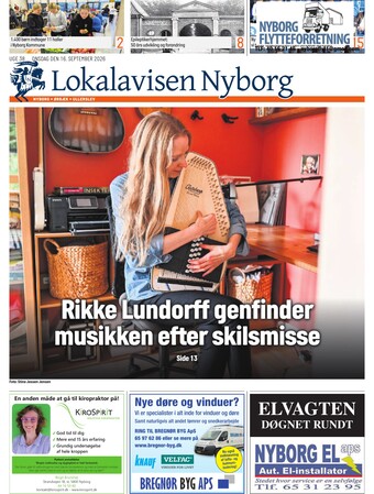 LokalAvisen Nyborg