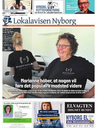 læs LokalAvisen Nyborg