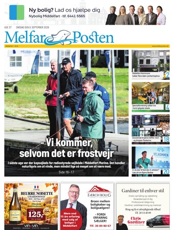 læs Melfar Posten