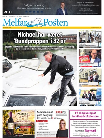 læs Melfar Posten