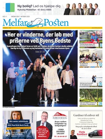 læs Melfar Posten