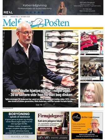 læs Melfar Posten