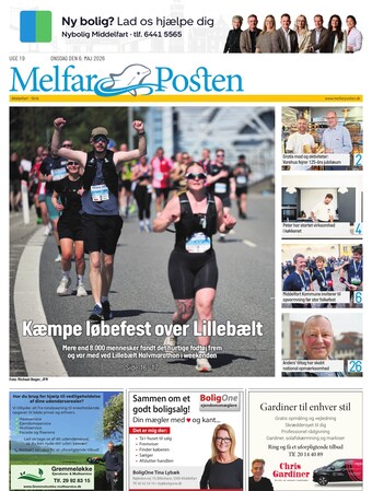 læs Melfar Posten