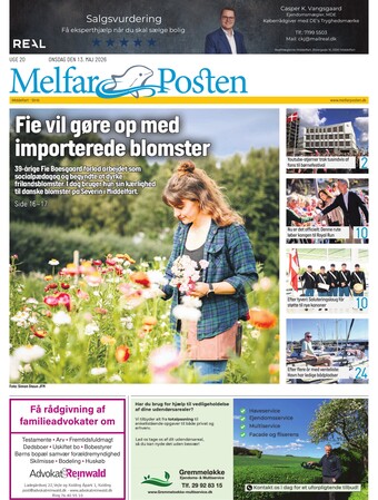 Melfar Posten