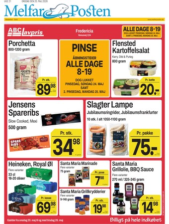 læs Melfar Posten