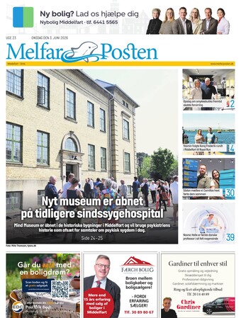 Melfar Posten