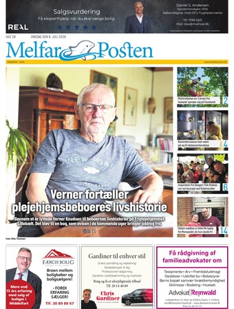 Melfar Posten