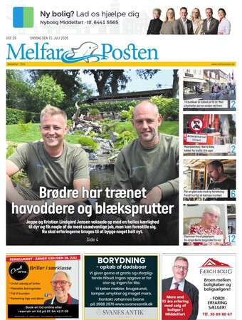 læs Melfar Posten