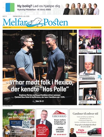 Melfar Posten