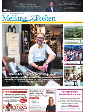 læs Melfar Posten