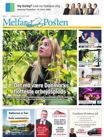 læs Melfar Posten