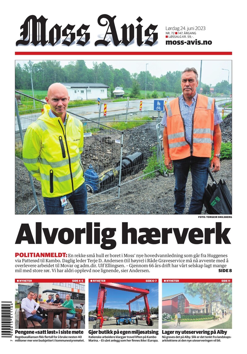 Haugesunds Avis