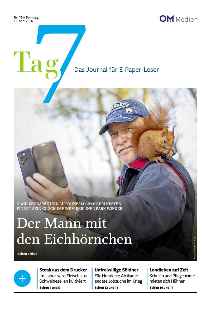 Münsterländische Tageszeitung - 12.04.2026
