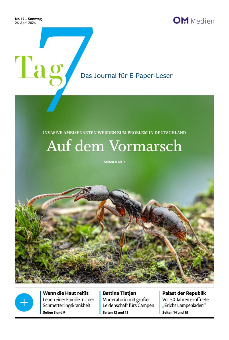 Münsterländische Tageszeitung - 26.04.2026