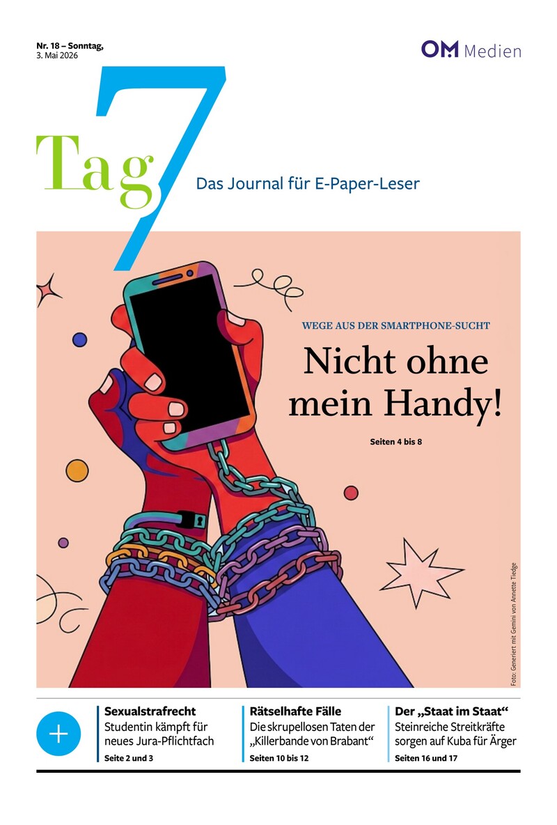 Münsterländische Tageszeitung - 03.05.2026