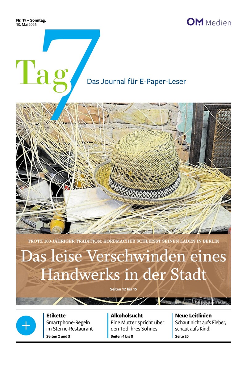 Münsterländische Tageszeitung - 10.05.2026