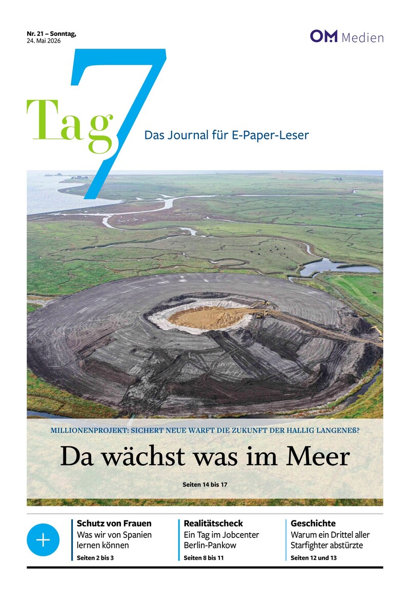 Münsterländische Tageszeitung - 24.05.2026