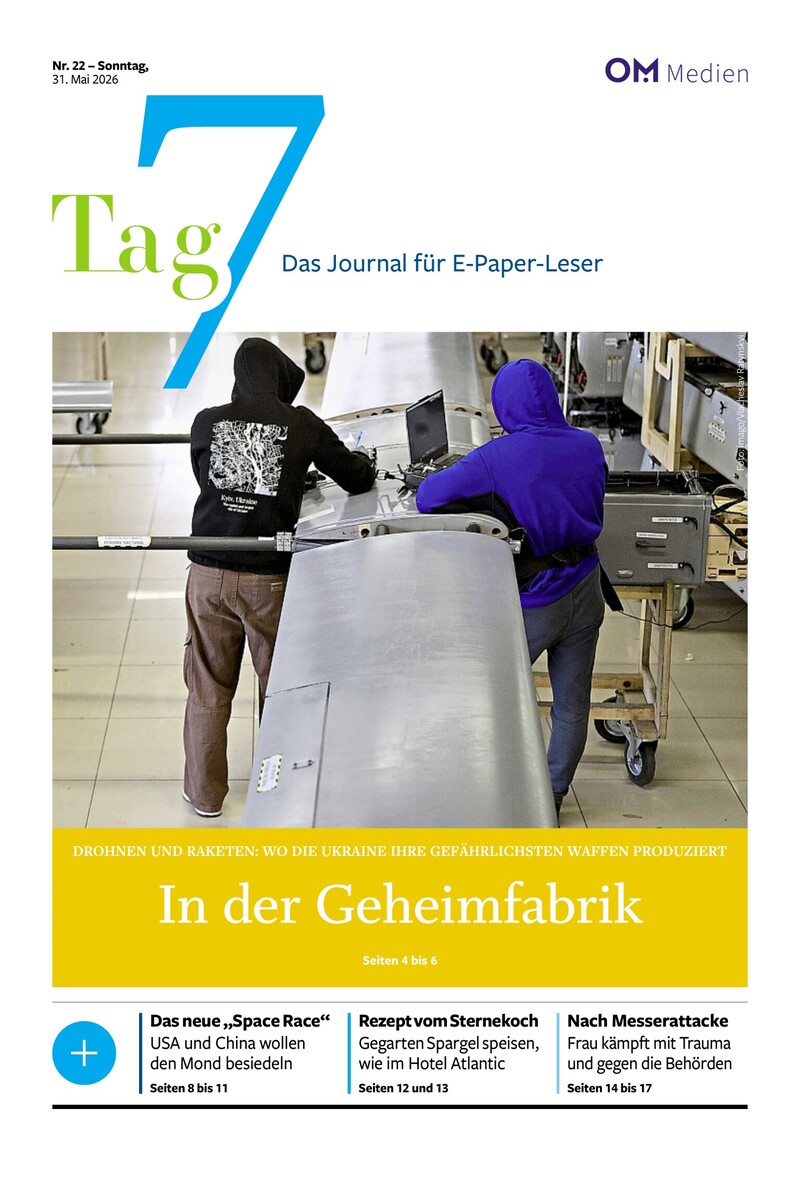 Münsterländische Tageszeitung - 31.05.2026