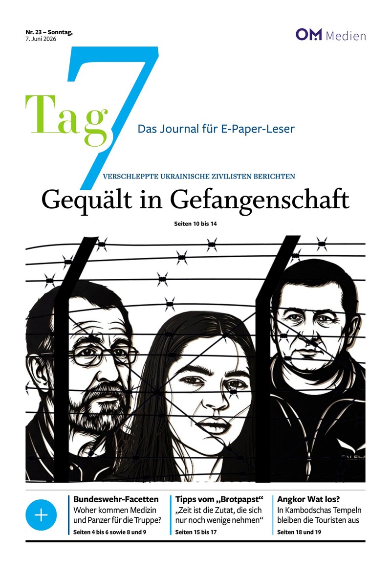 Münsterländische Tageszeitung - 07.06.2026