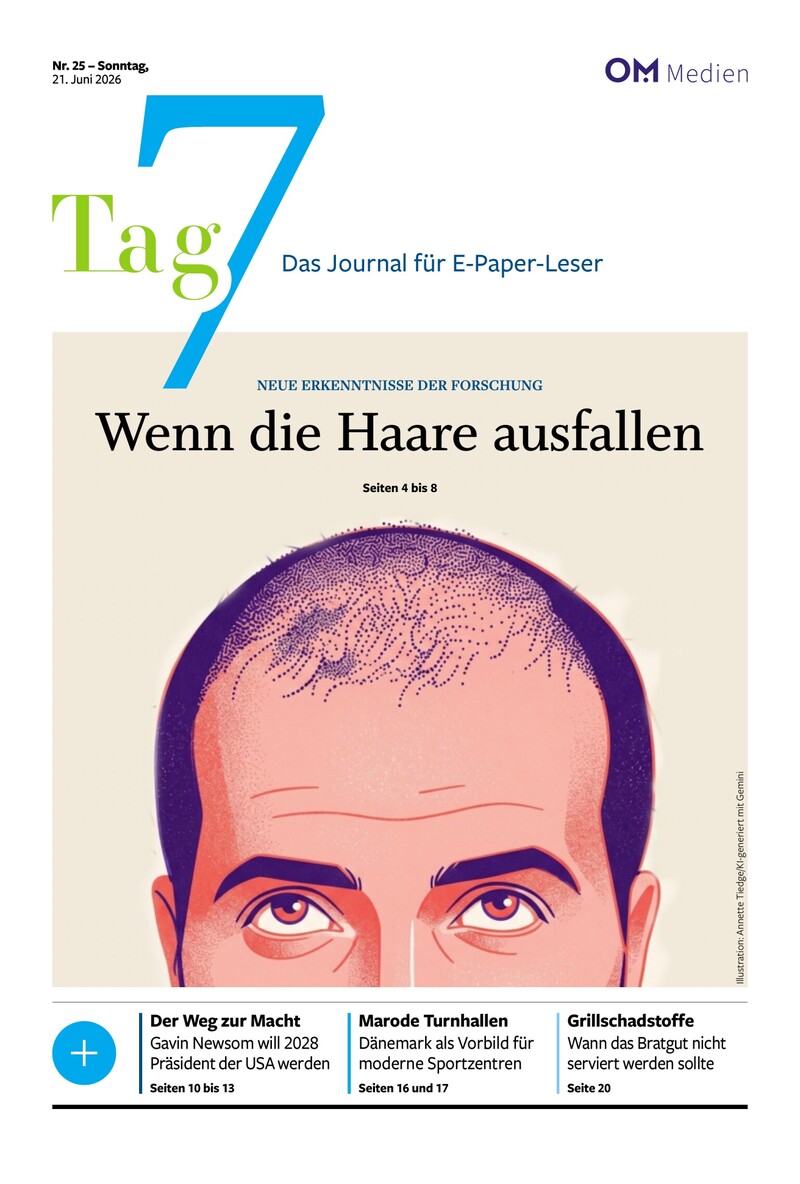 Münsterländische Tageszeitung - 21.06.2026