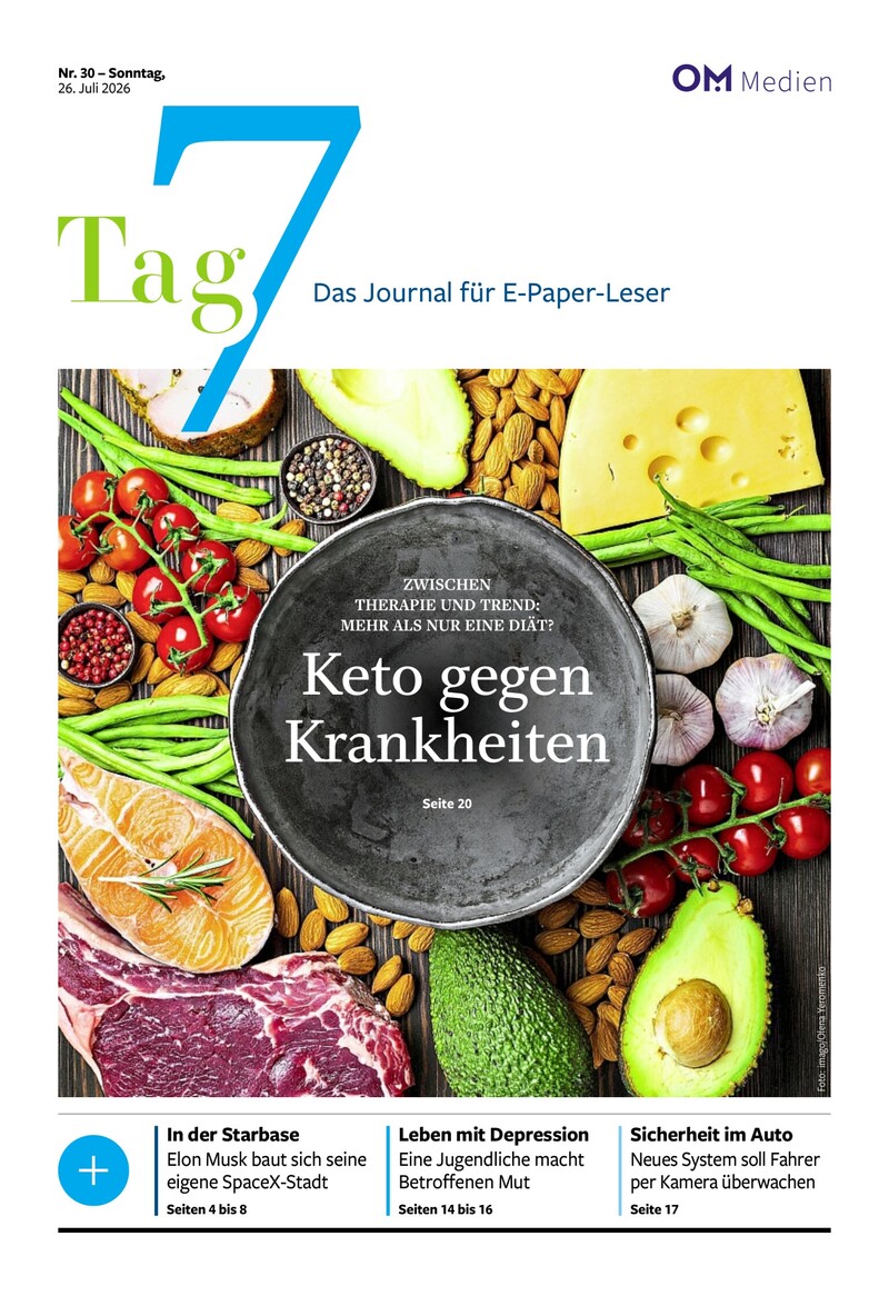 Münsterländische Tageszeitung - 26.07.2026