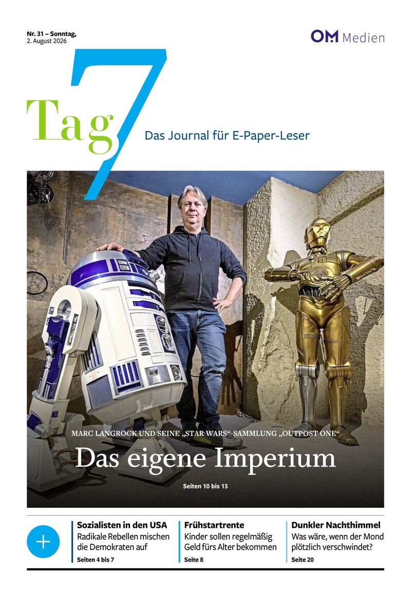 Münsterländische Tageszeitung - 02.08.2026