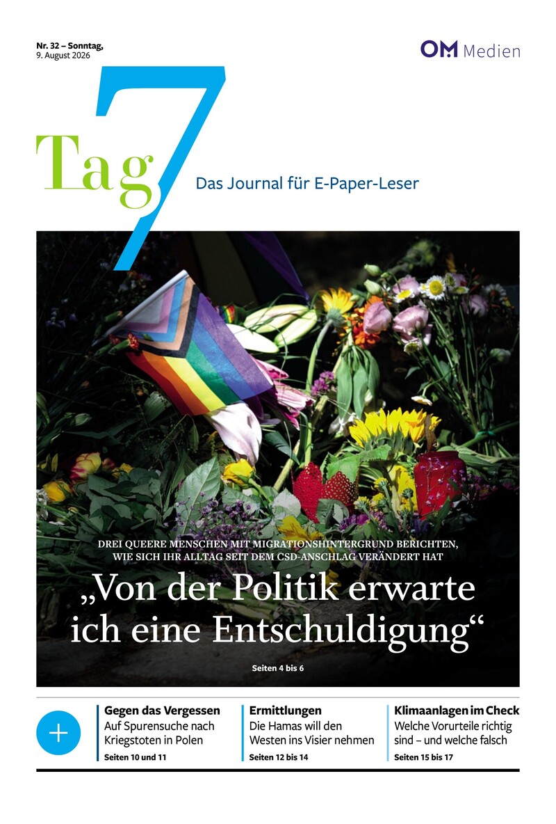 Münsterländische Tageszeitung - 09.08.2026