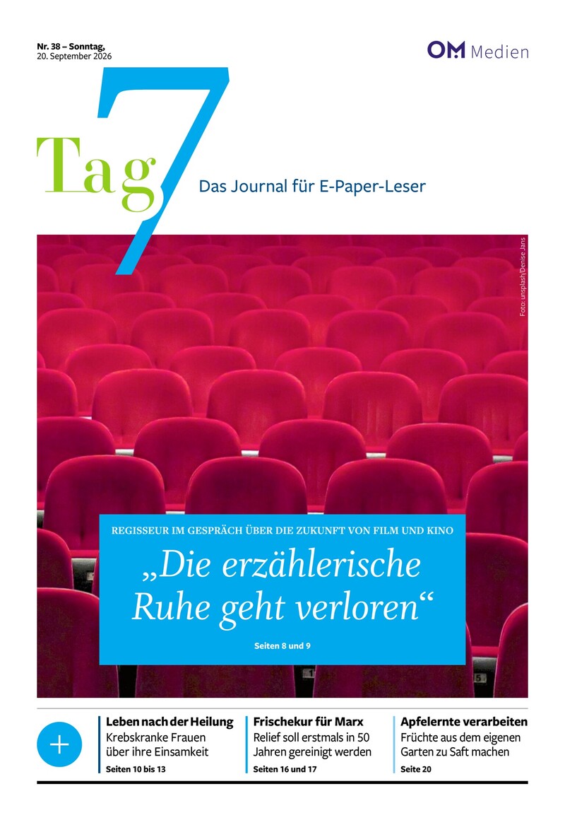 Münsterländische Tageszeitung - 20.09.2026