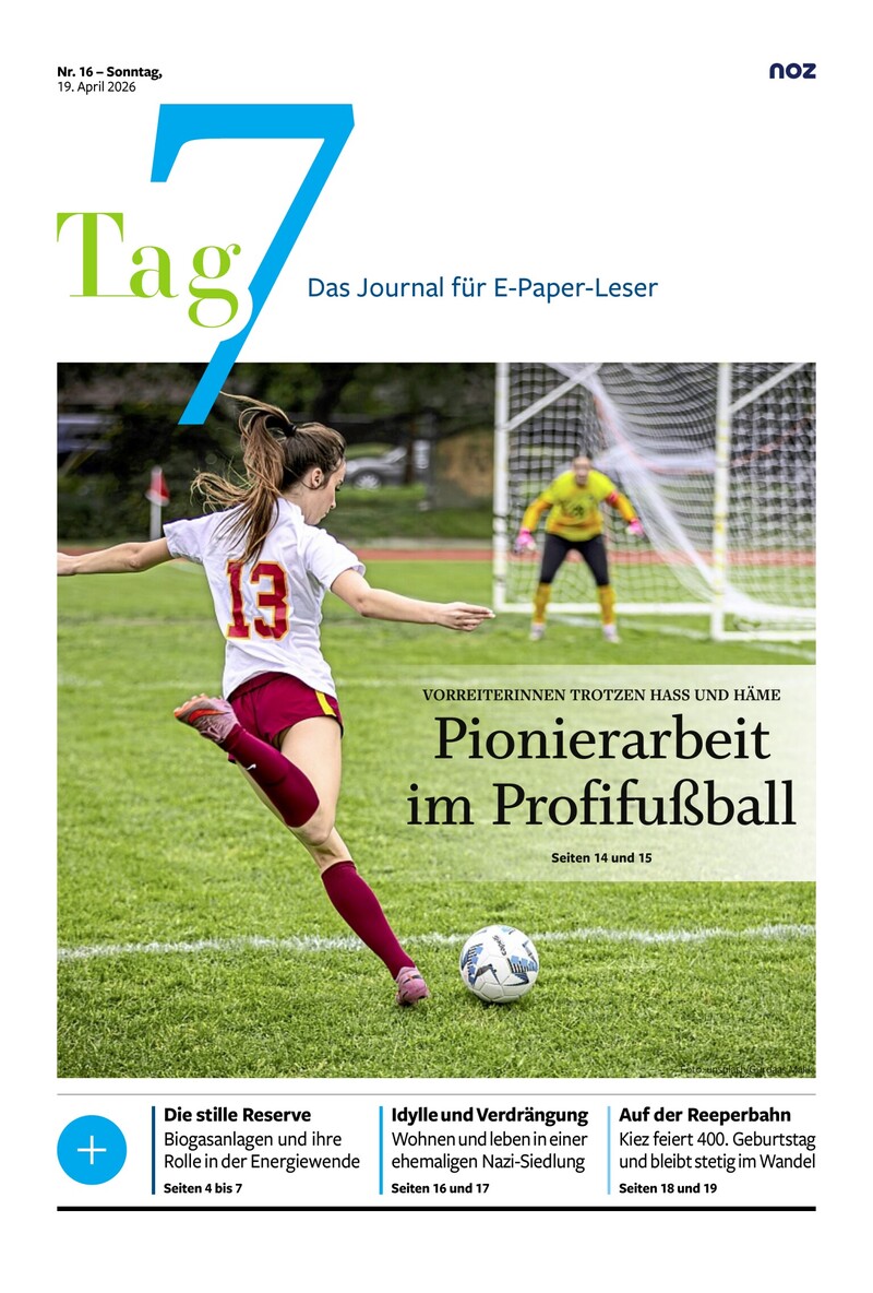 Ostfriesischer Kurier - 19.04.2026