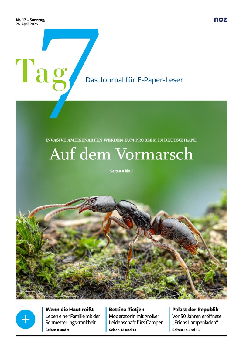 Rheiderland Zeitung - 26.04.2026