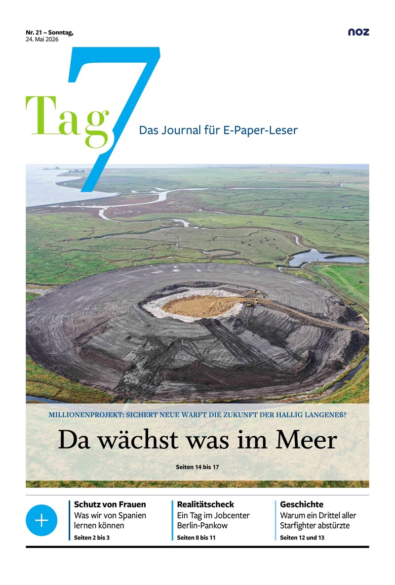 Rheiderland Zeitung - 24.05.2026