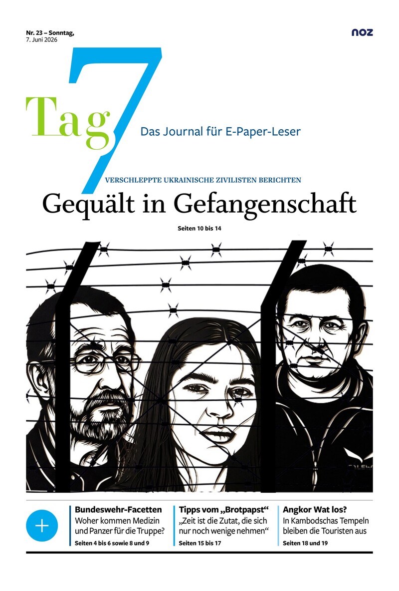 Neue Osnabrücker Zeitung - Stadt Osnabrück - 07.06.2026