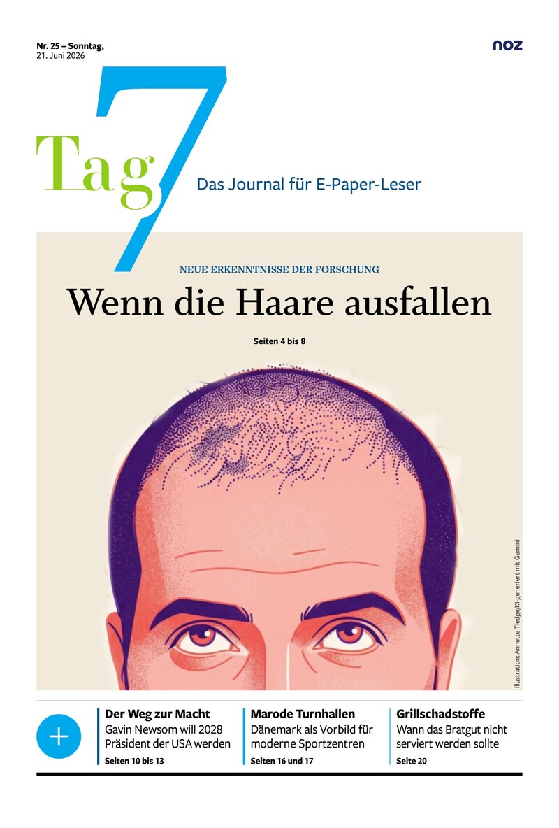 Neue Osnabrücker Zeitung - Stadt Osnabrück - 21.06.2026