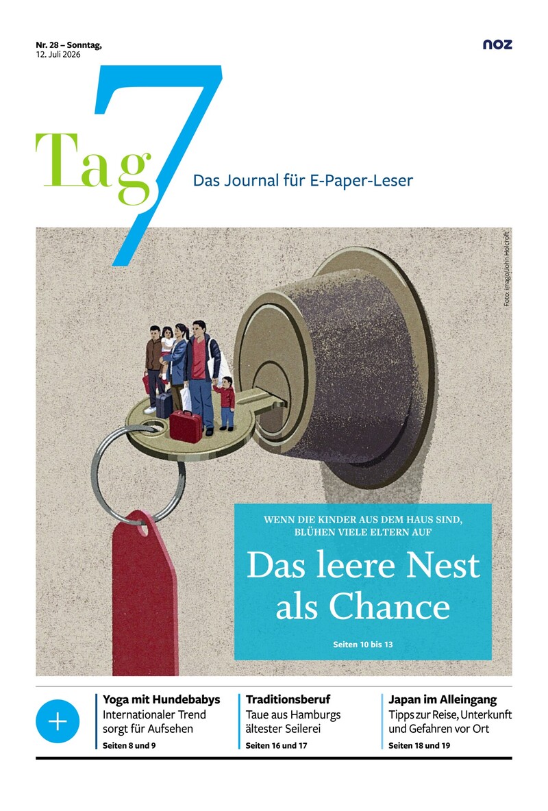 Ostfriesischer Kurier - 12.07.2026