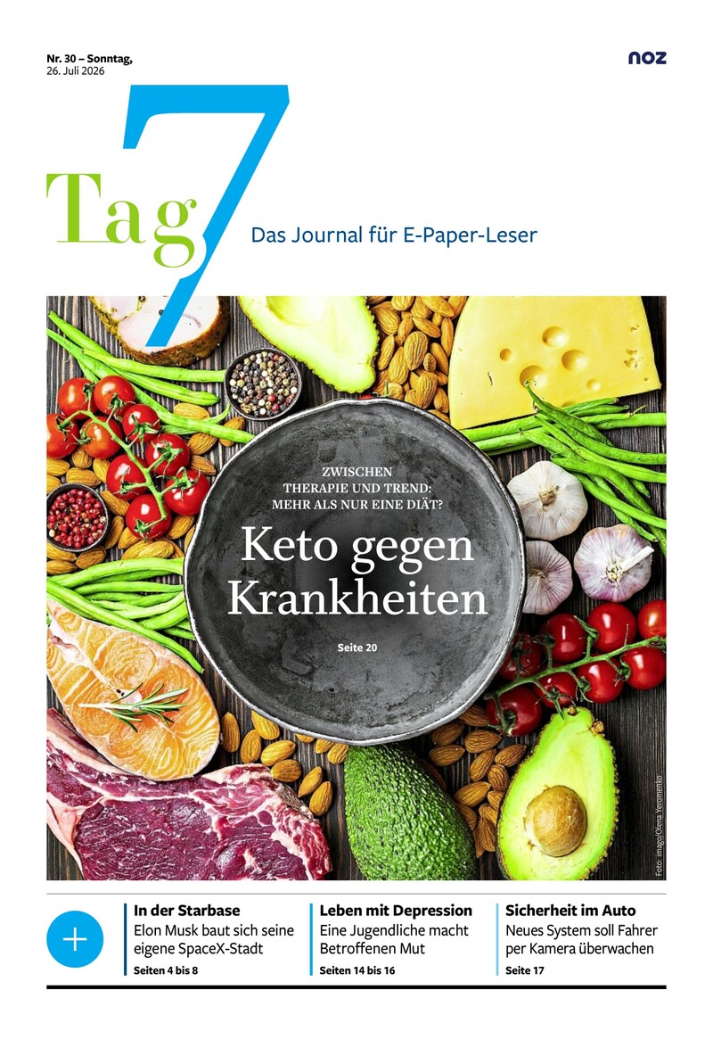 Neue Osnabrücker Zeitung - Stadt Osnabrück - 26.07.2026