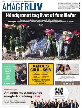 AmagerLIV