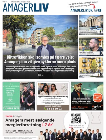 AmagerLIV