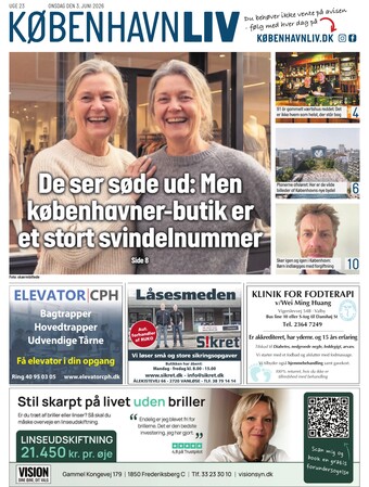 KøbenhavnLIV