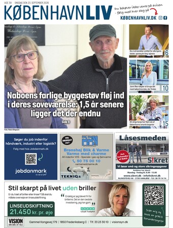 KøbenhavnLIV