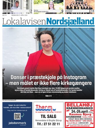 Lokalavisen Nordsjælland
