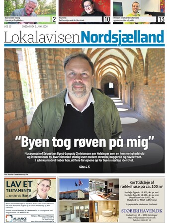 Lokalavisen Nordsjælland