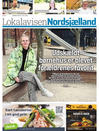 Lokalavisen Nordsjælland