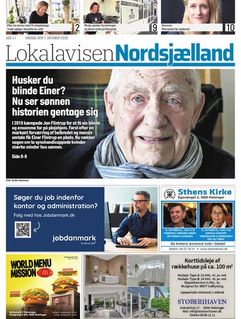 Lokalavisen Nordsjælland
