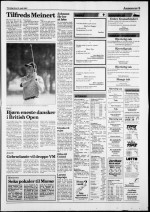 Forside fra Morsø Folkeblad - 15/07 1997, side 9