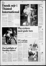 Forside fra Thisted Dagblad - 13/08 1997, side 25